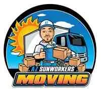 AZ SunWorkers Movers logo