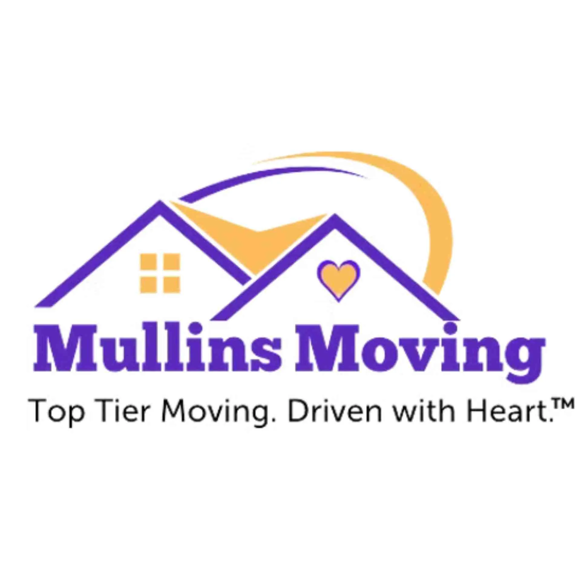 Mullins Moving logo