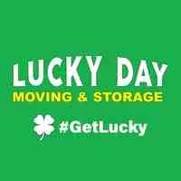Lucky Day Moving logo
