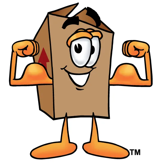Muscular Moving Men logo