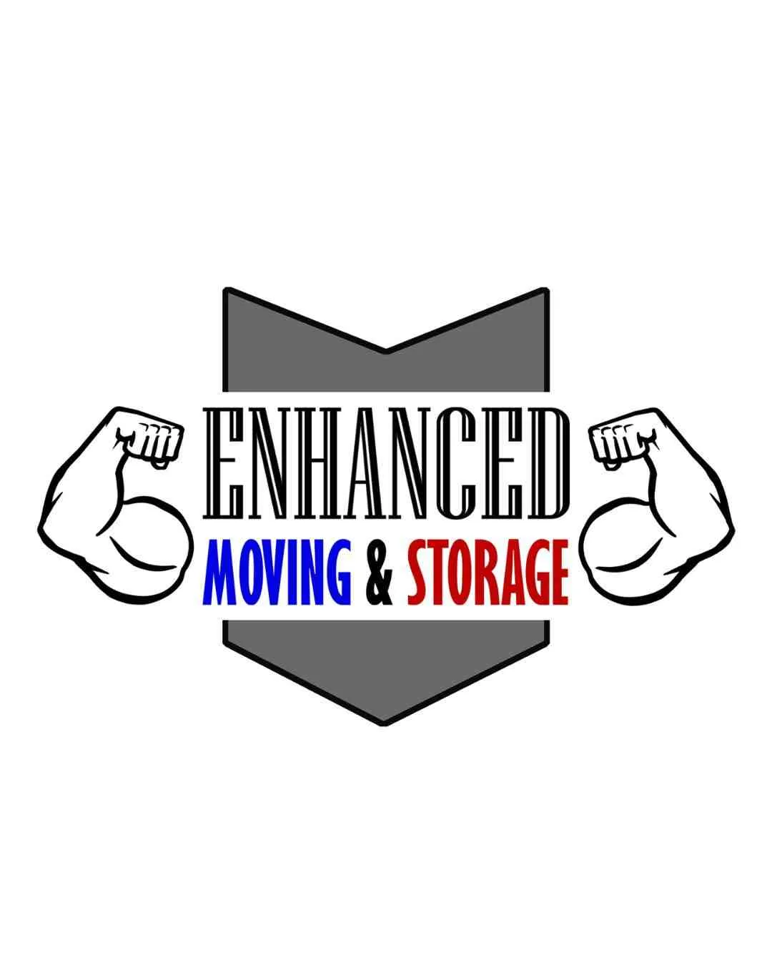 Enhanced Moving and Storage logo