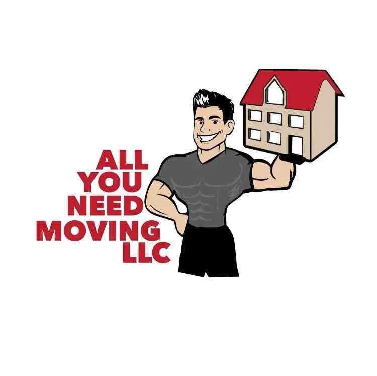 All You Need Moving logo