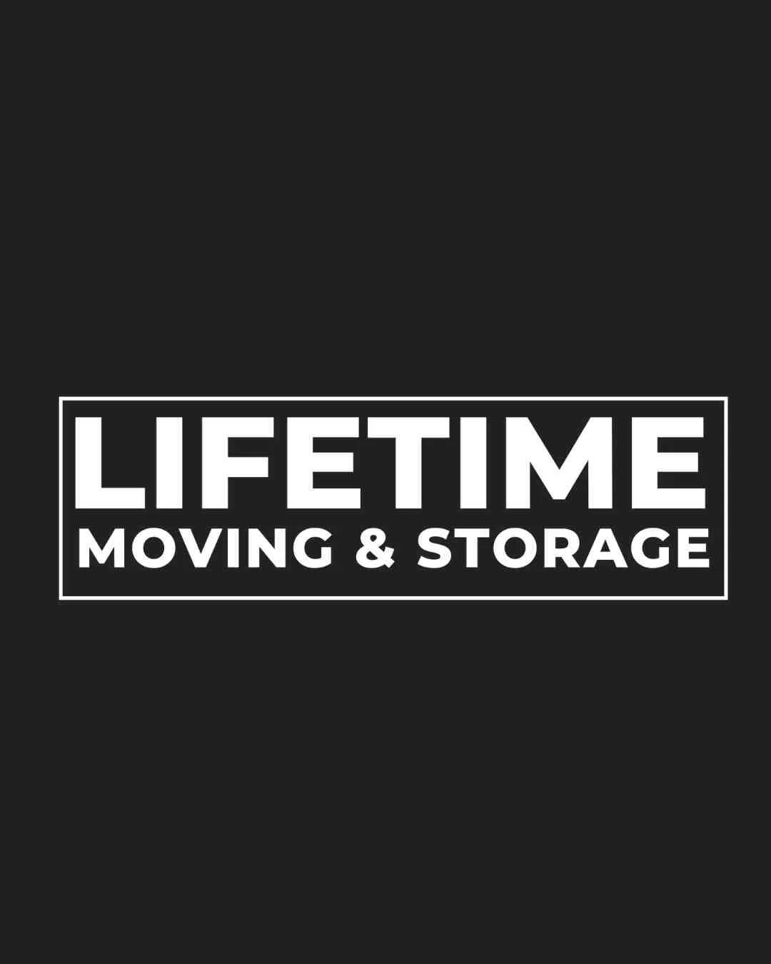 Lifetime Moving & Storage logo