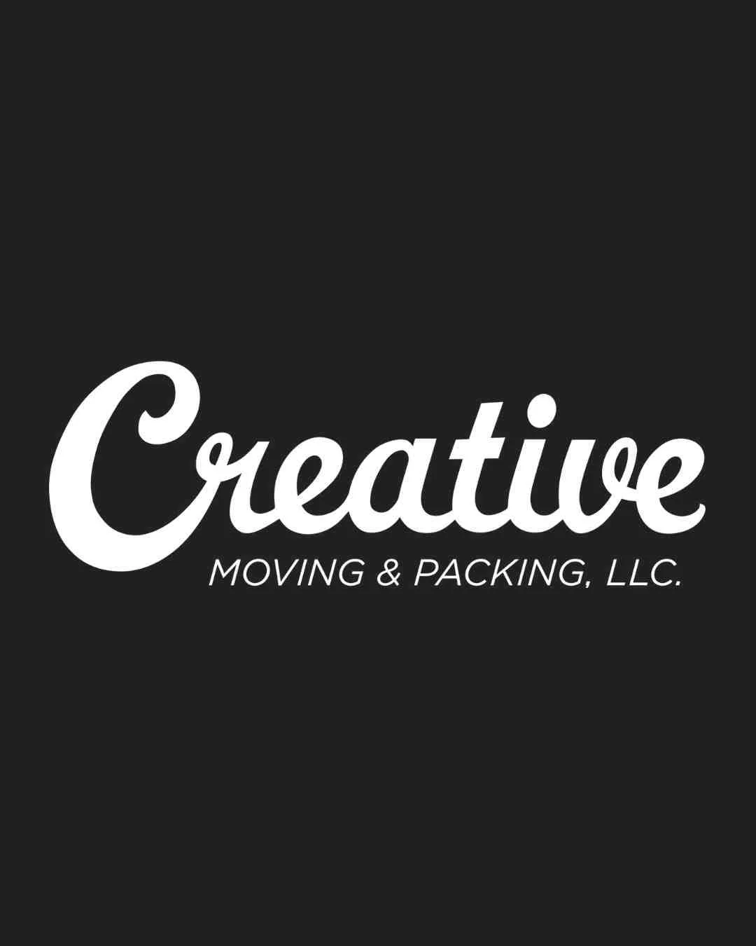 Creative Moving and Packing logo