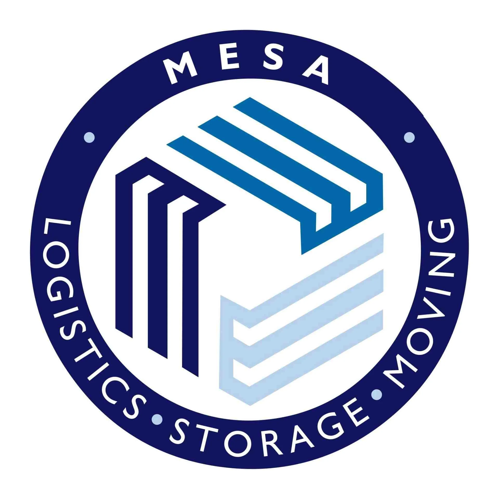 Mesa Moving and Storage logo