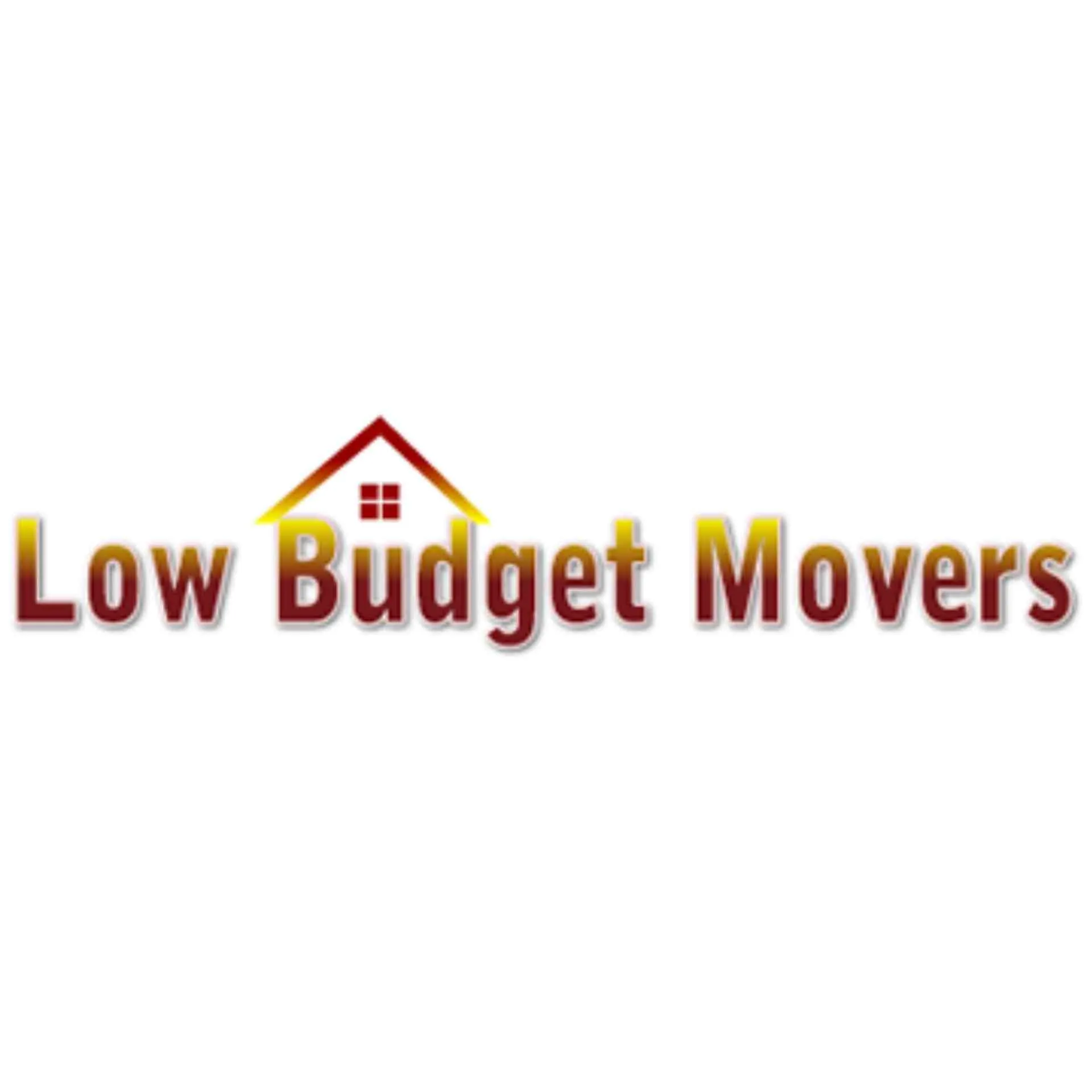 Low Budget Movers logo