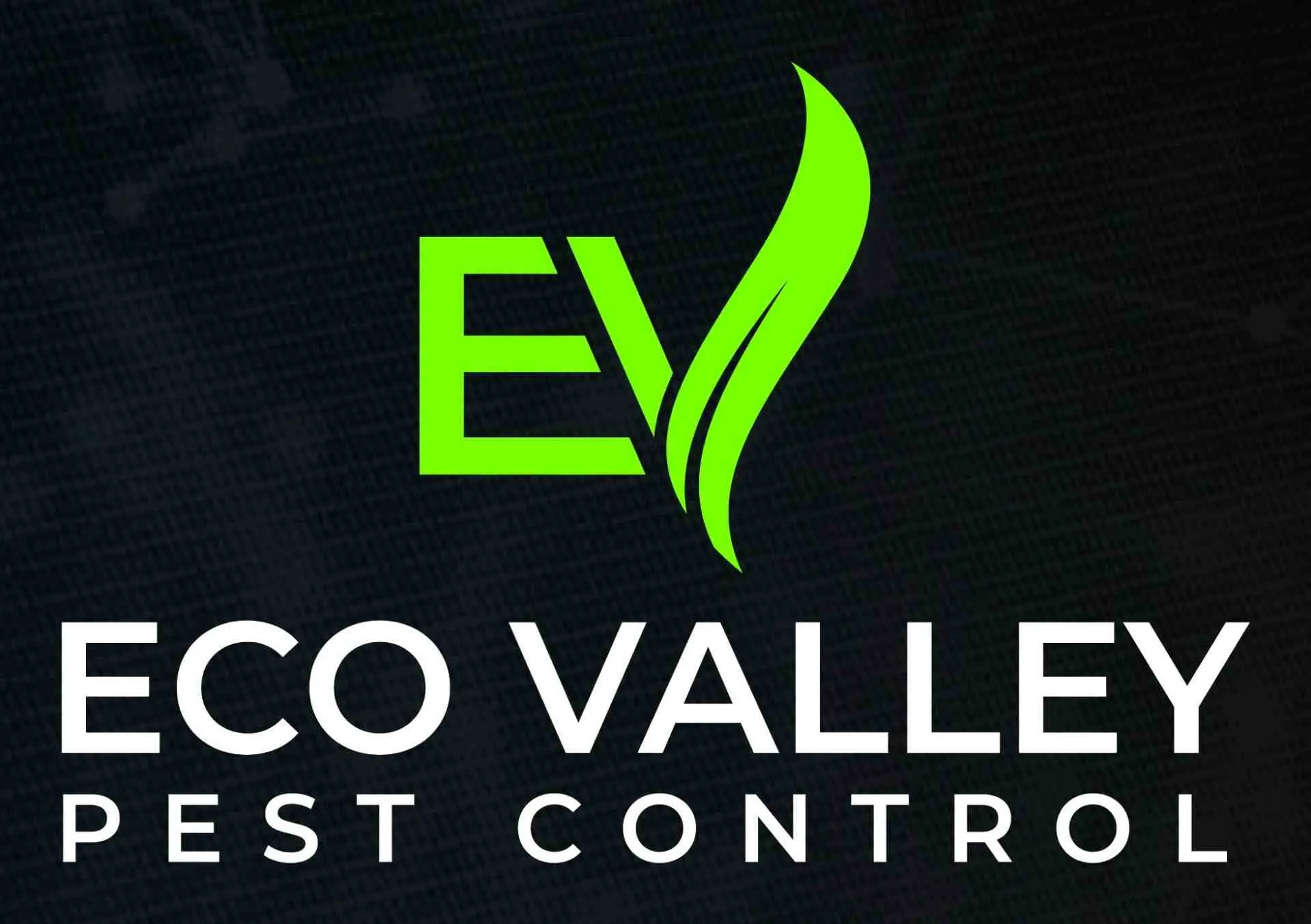Eco Valley Pest Control logo