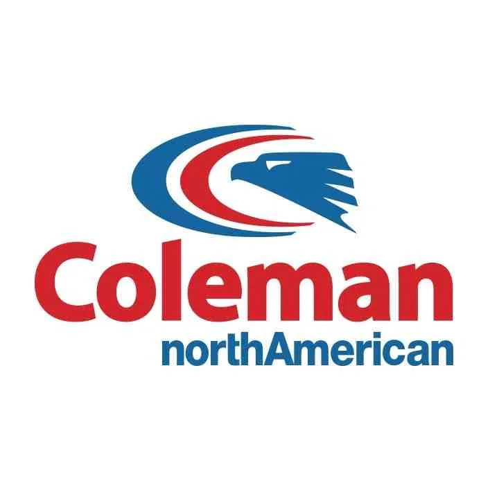 Coleman northAmerican logo