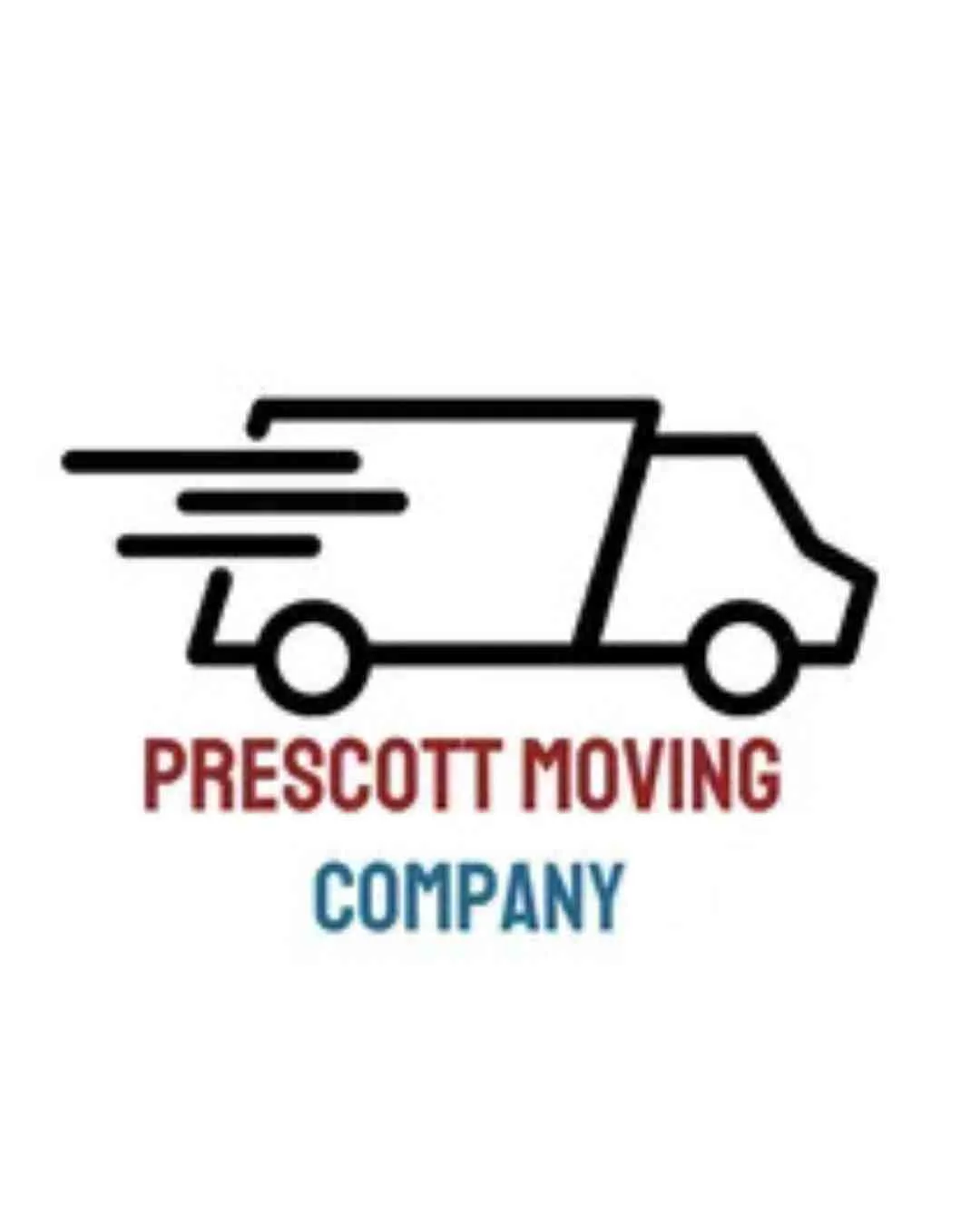 Prescott Moving Company logo