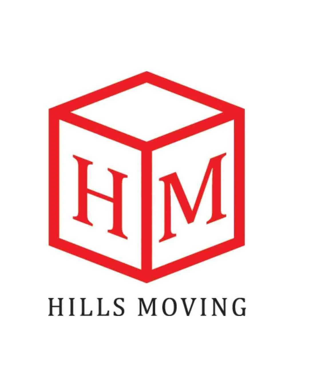 Hill's Moving logo