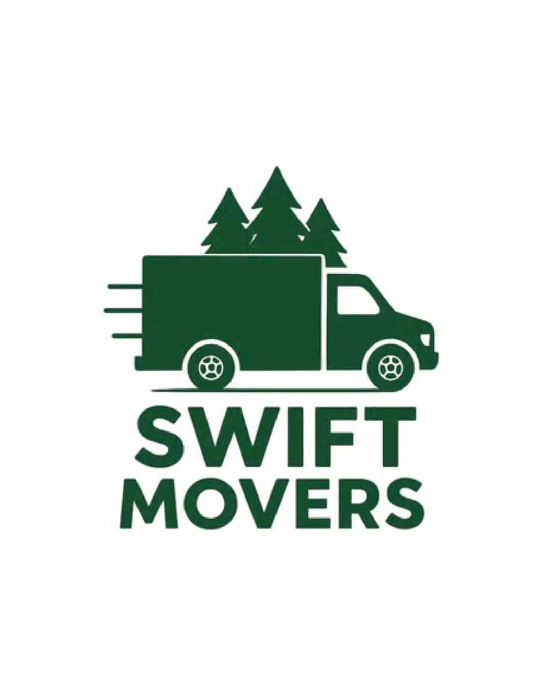Swift Movers logo