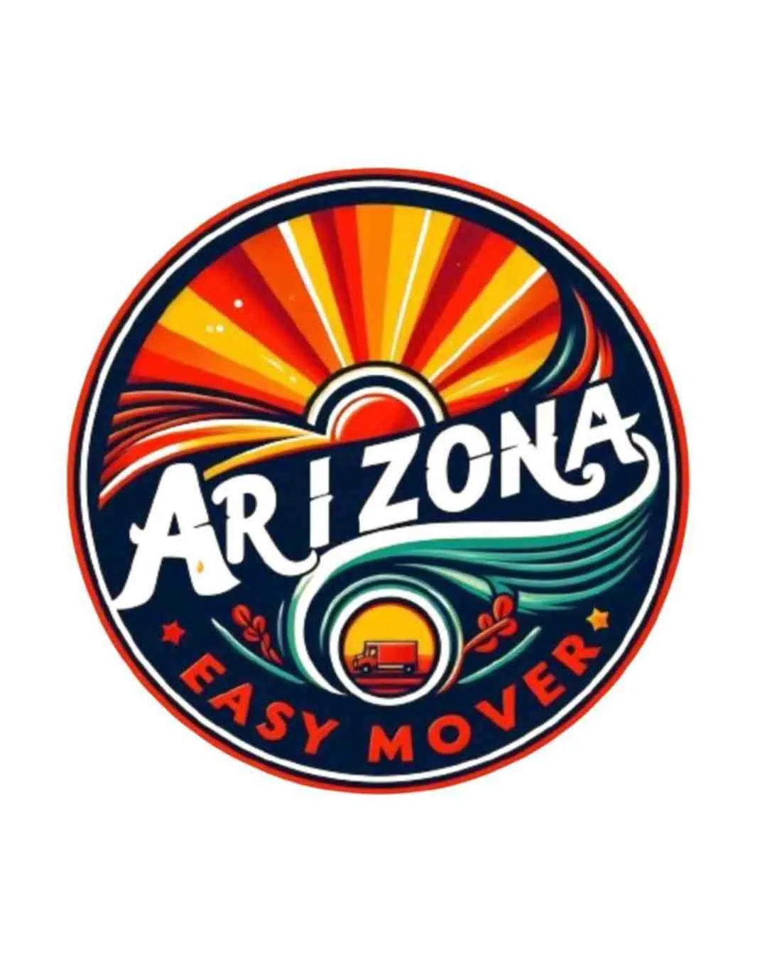 Arizona Easy Mover logo