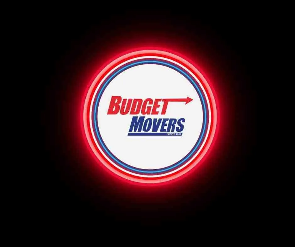 Budget Movers logo