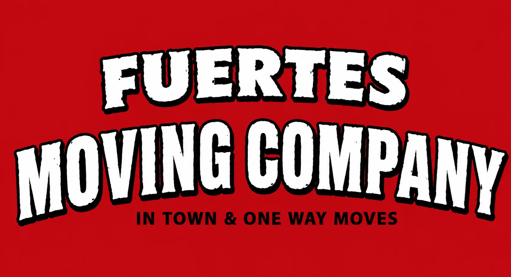 Fuertes Moving Company logo