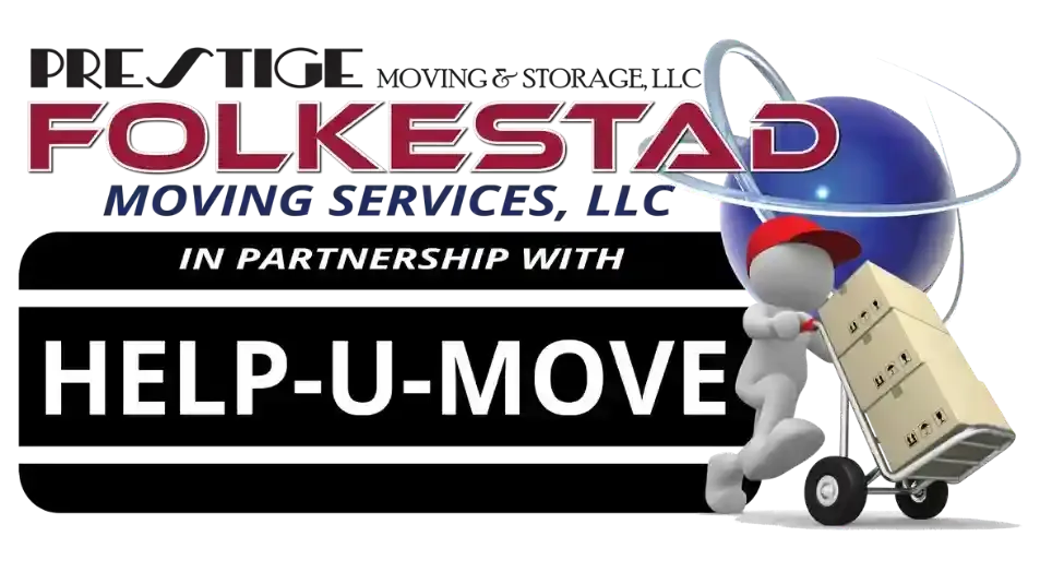 Prestige Moving & Storage logo