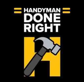 Handyman Done Right logo