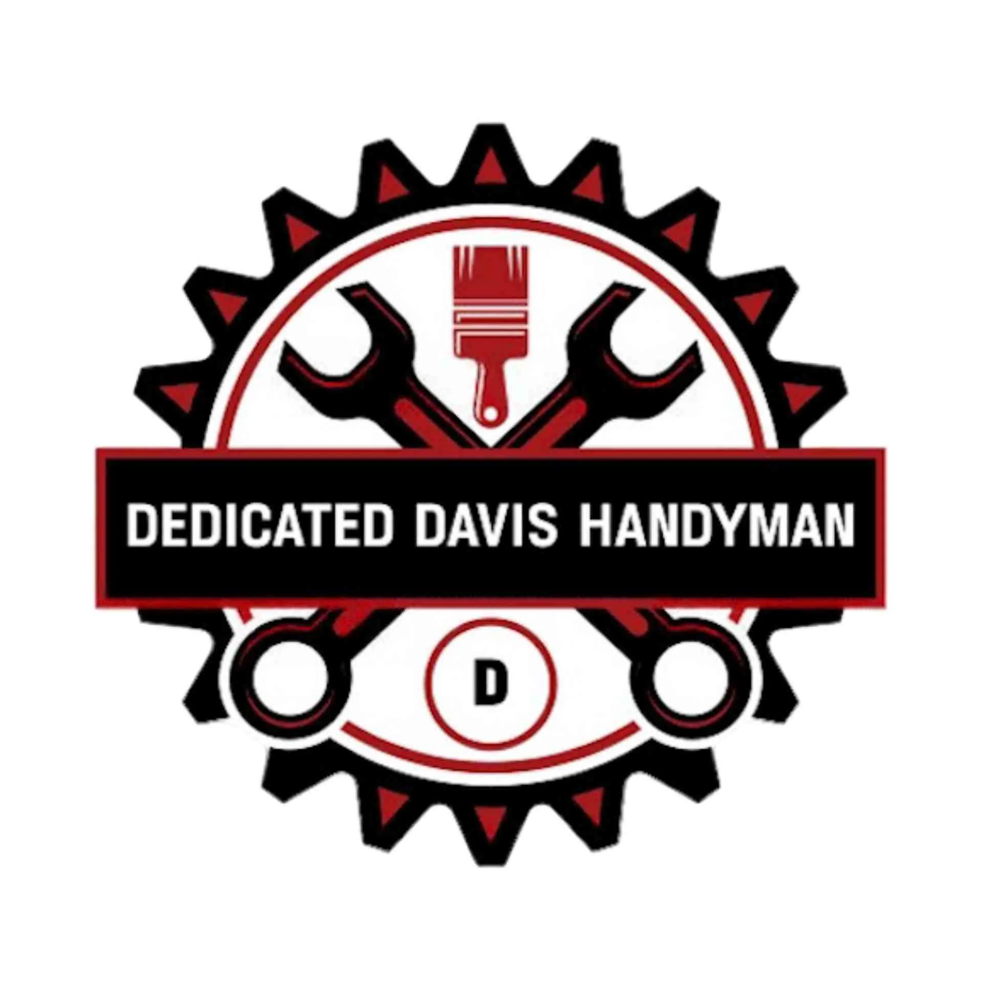 Dedicated Davis Handyman logo