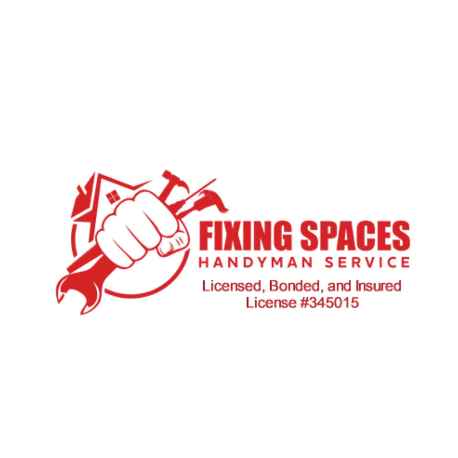 Fixing Spaces Handyman Service logo