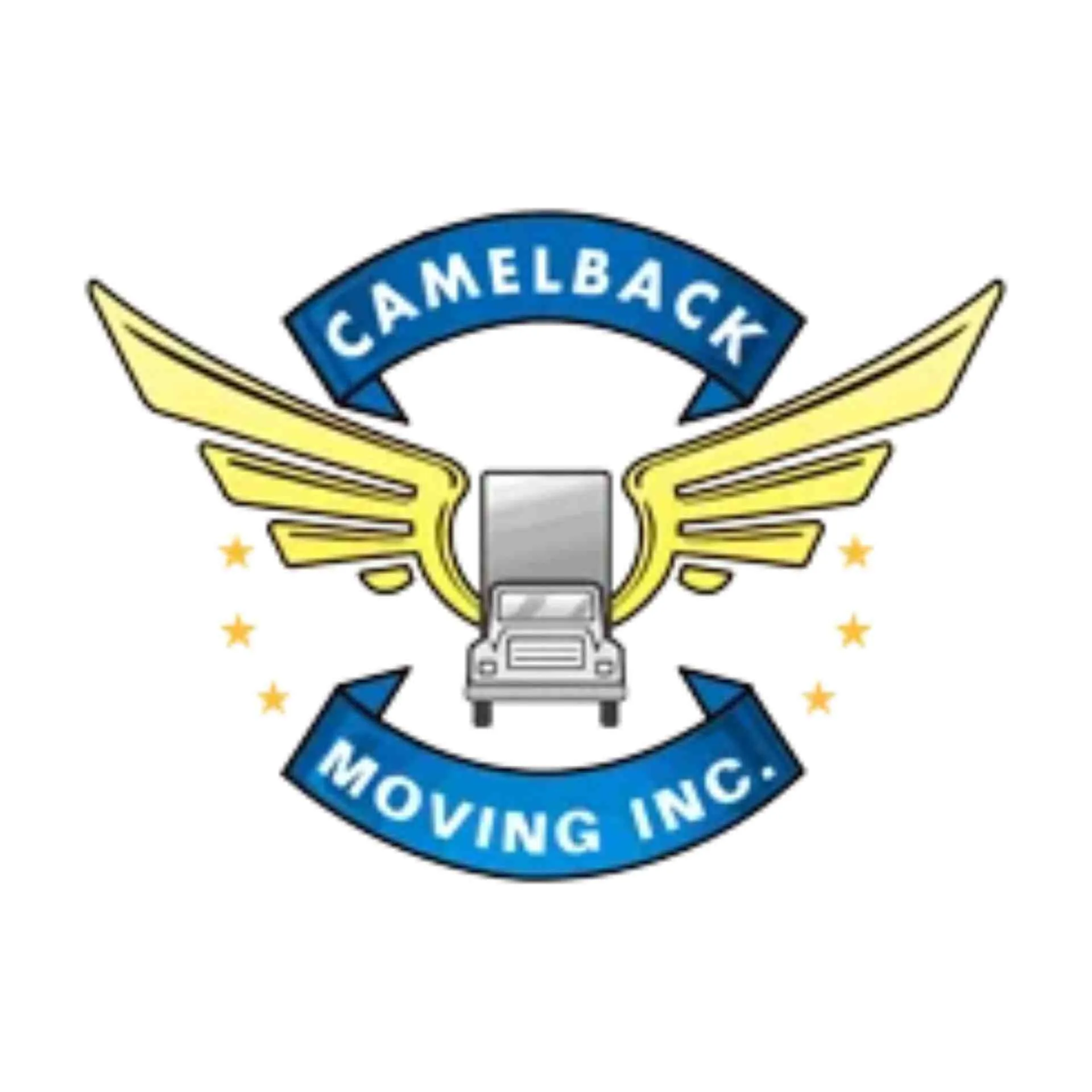 Camelback Moving logo