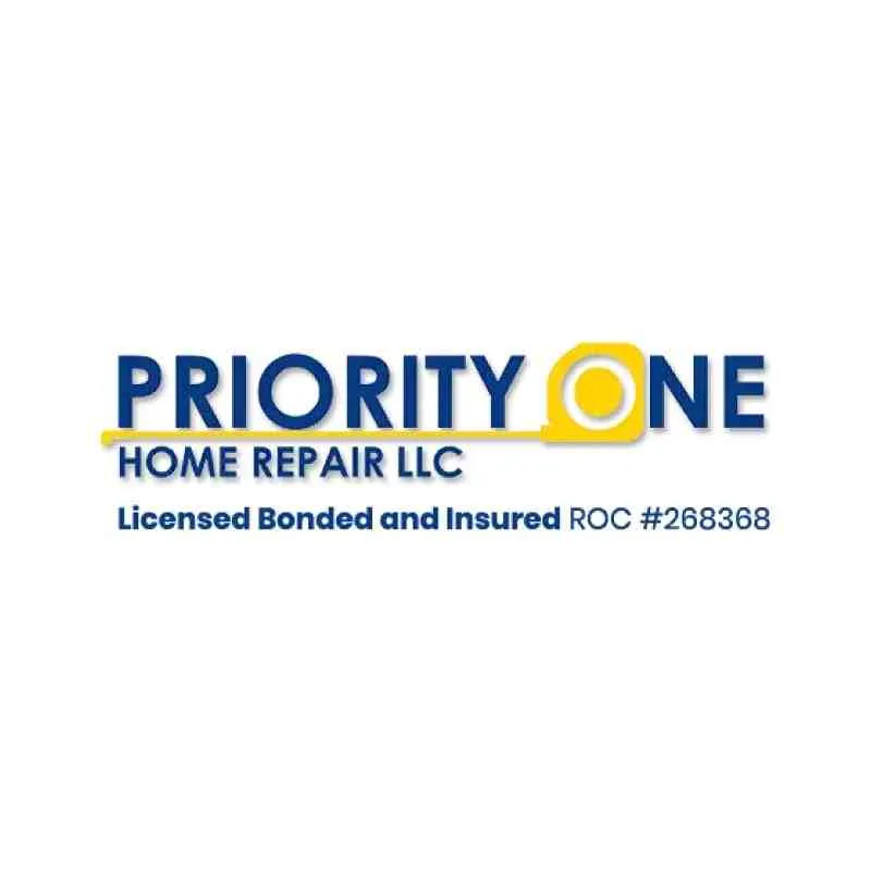 Priority One Home Repair LLC logo