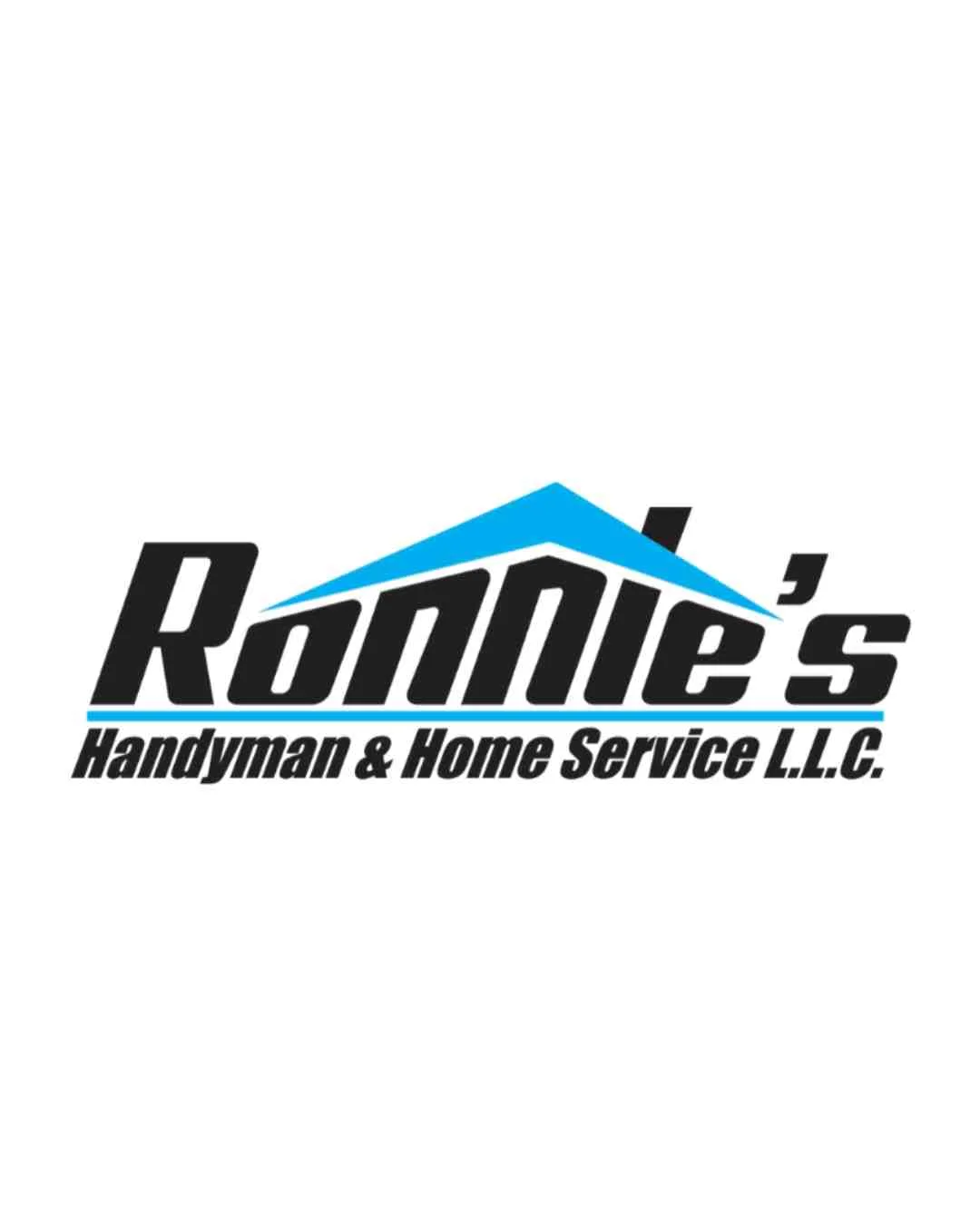 Ronnie's Handyman & Home Service logo