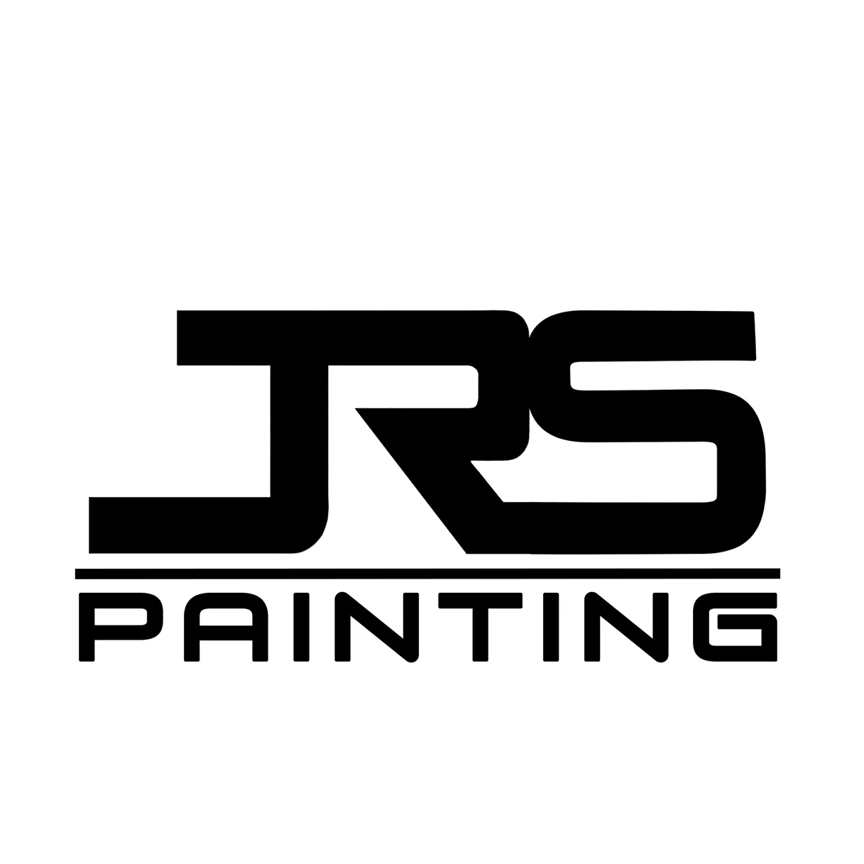 Jr's Painting logo