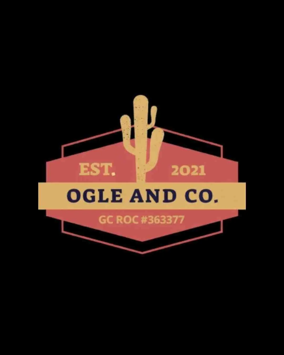 Ogle and Sons Handyman Services logo
