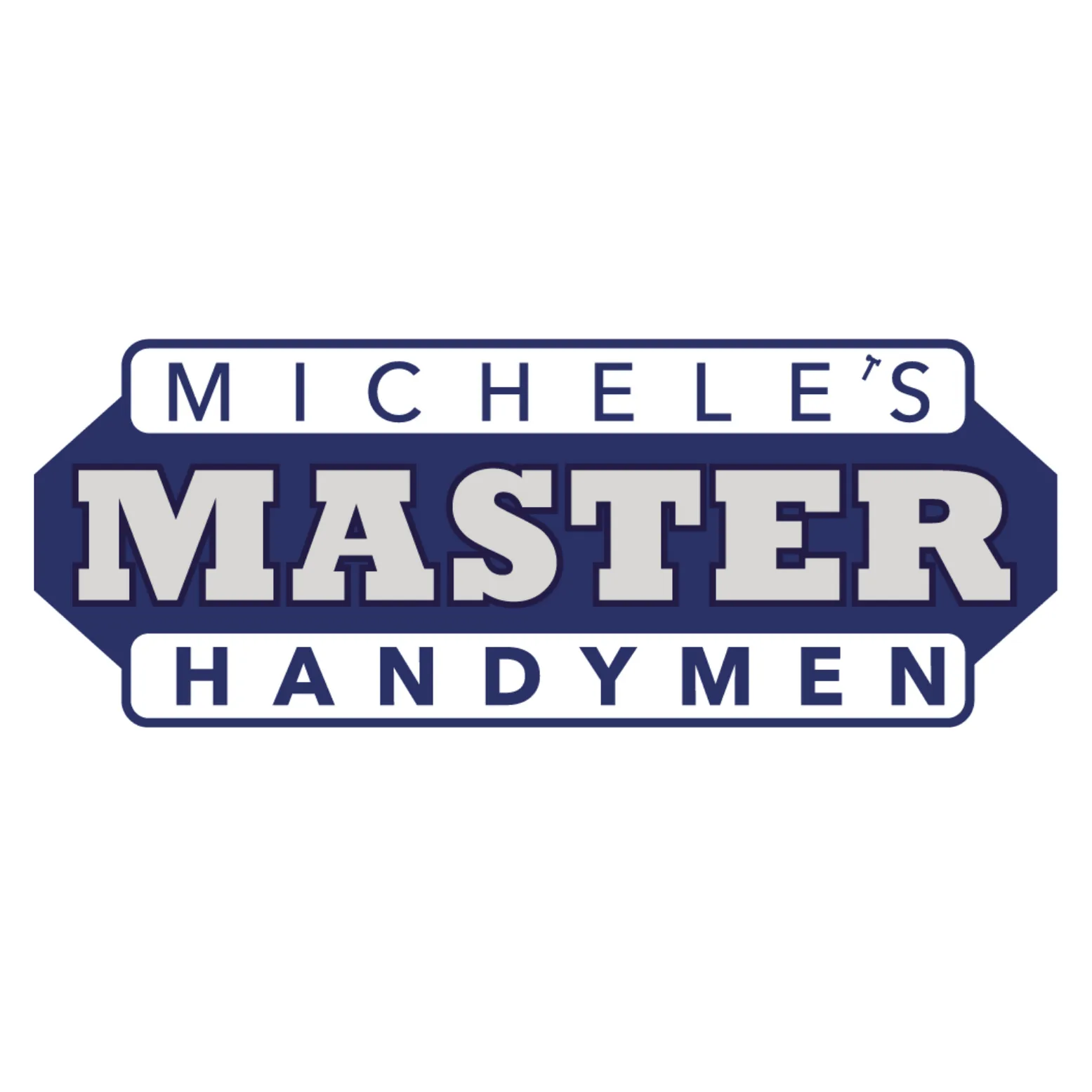 Michele's Master Handymen logo