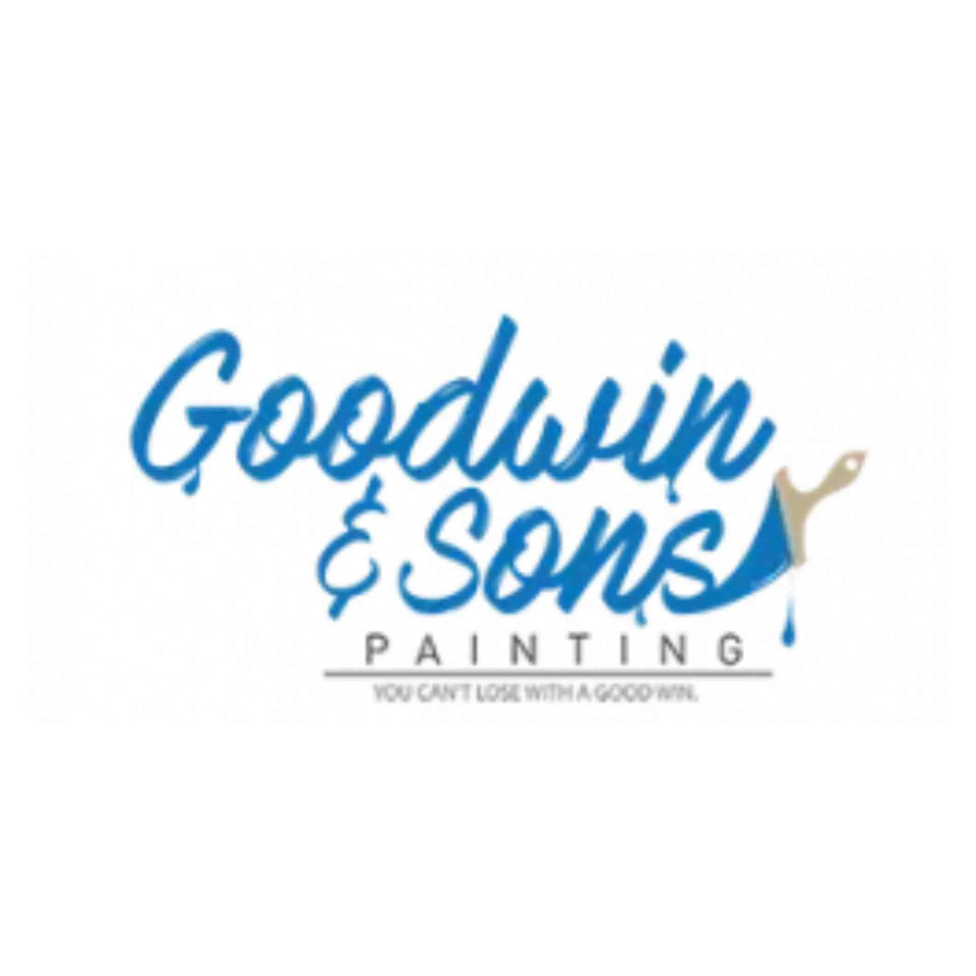 Goodwin & Sons Painting logo