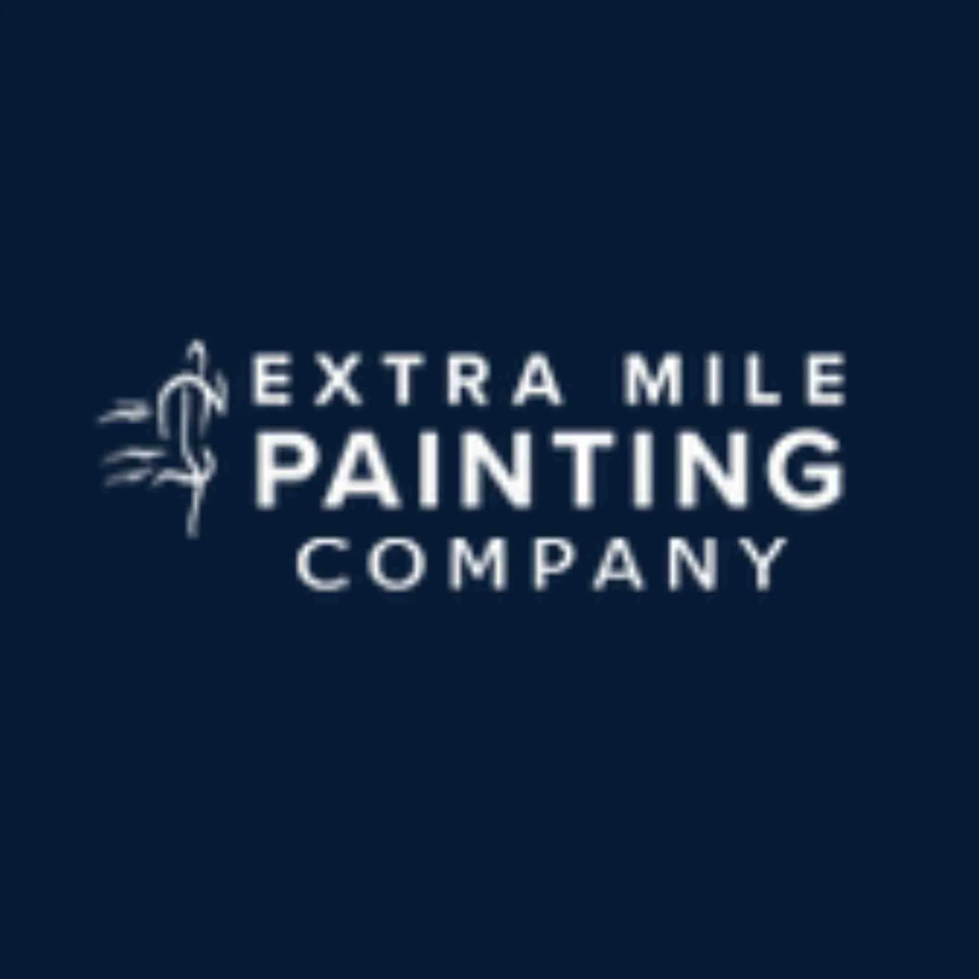 Extra Mile Painting Company logo