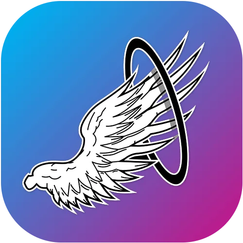Painting Done By Angels logo