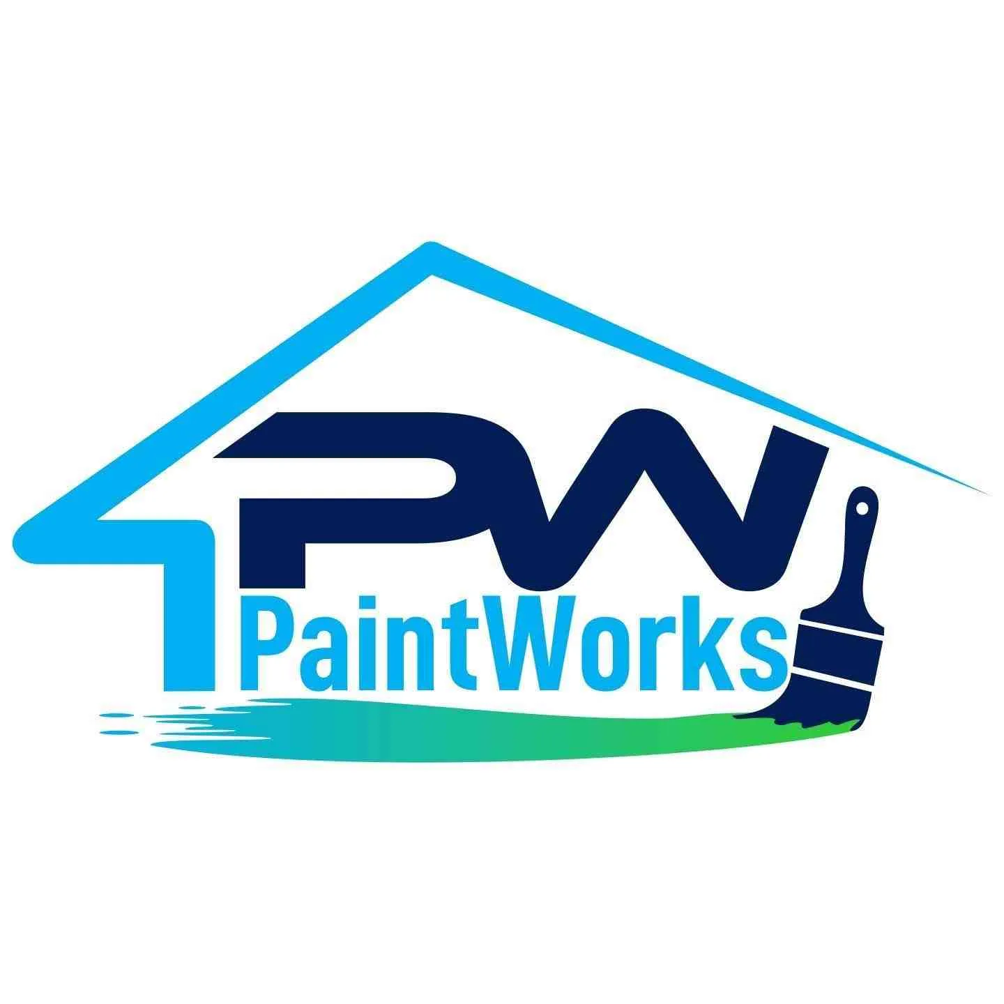 PaintWorks logo