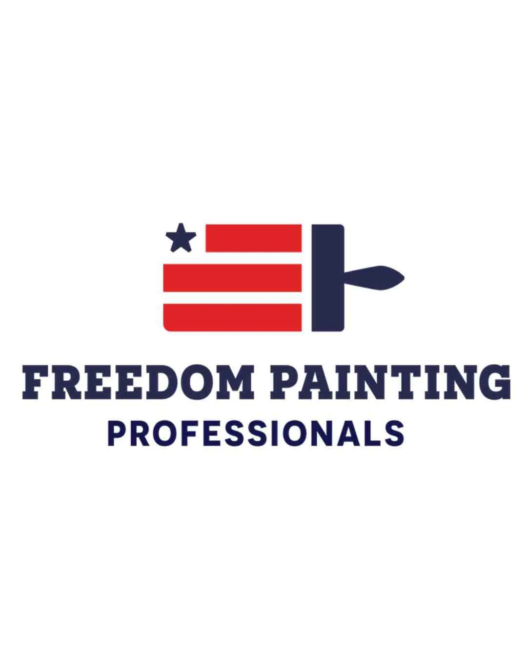 Freedom Painting Professionals logo