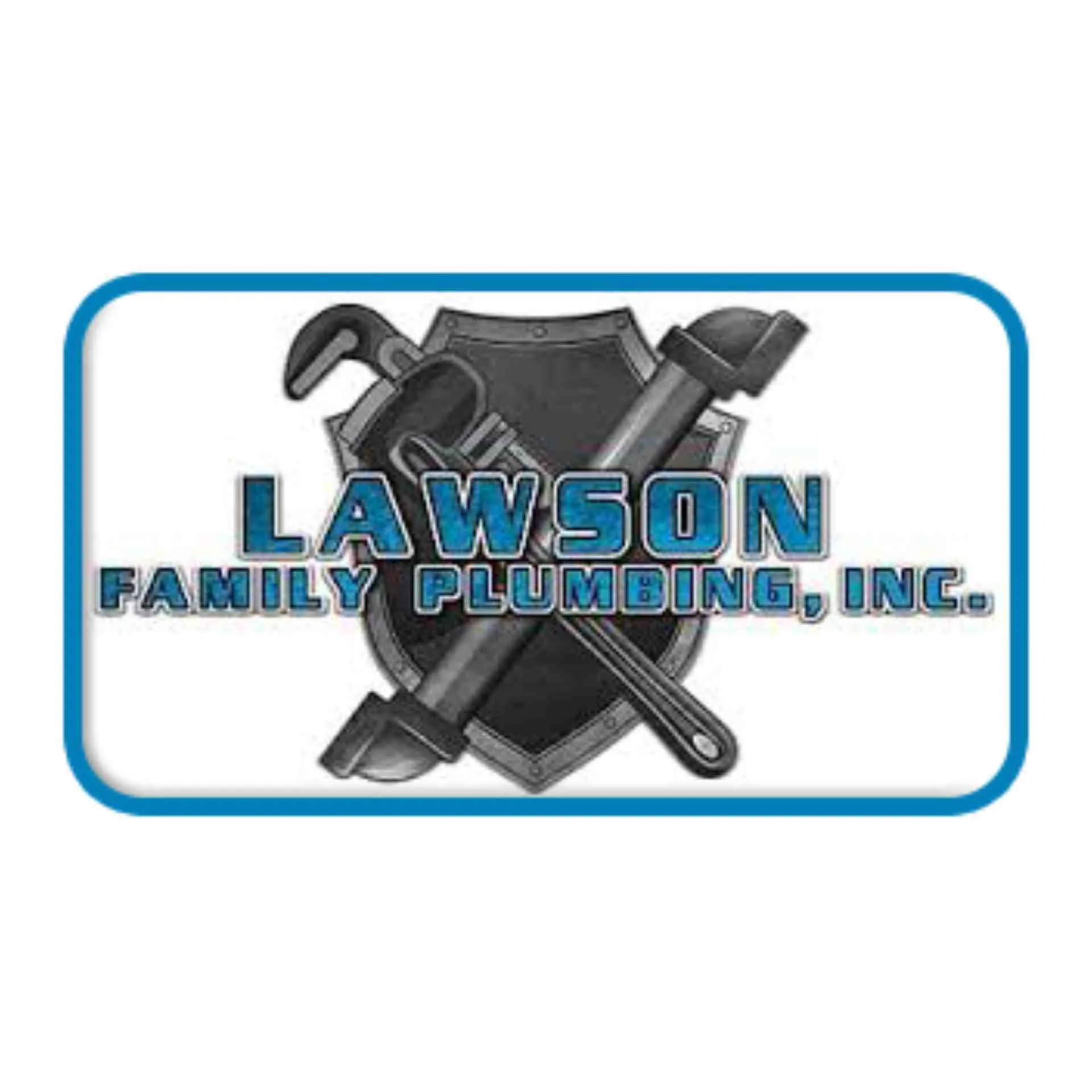 Lawson Family Plumbing logo
