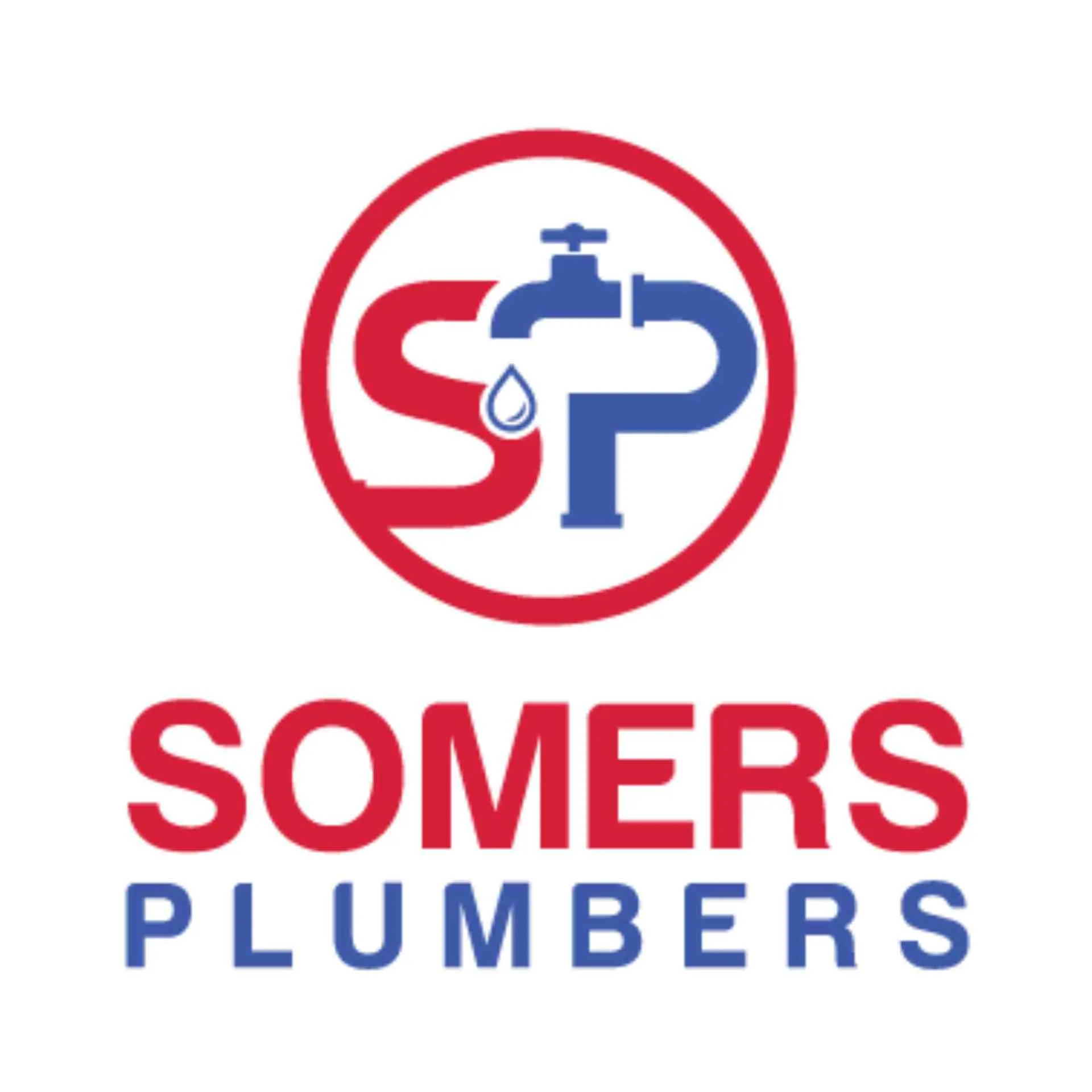 Somers Plumbers logo