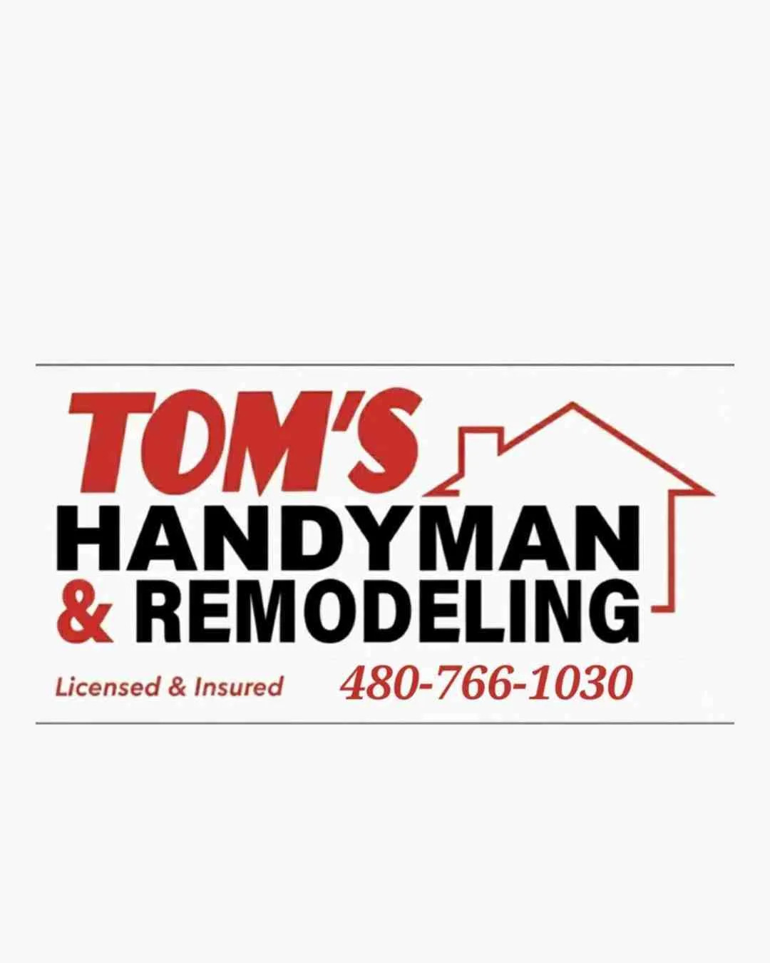 Tom's Pro Handyman Services