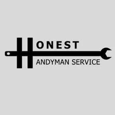 Honest Handyman Service logo
