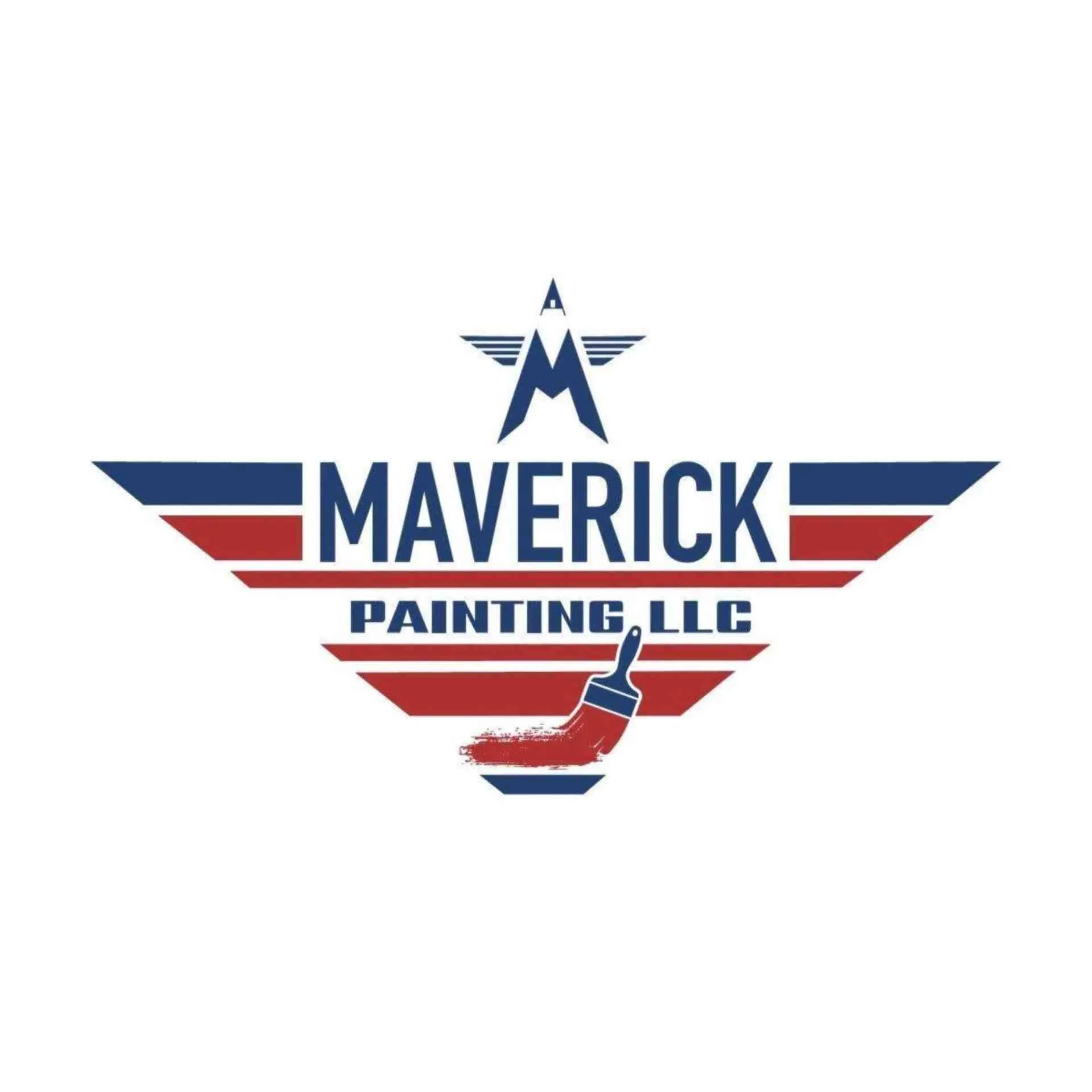 Maverick Painting LLC logo