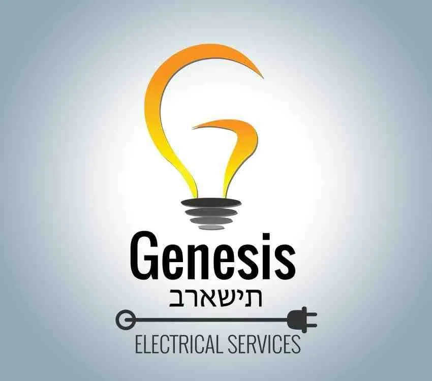 Genesis Electrical Services logo