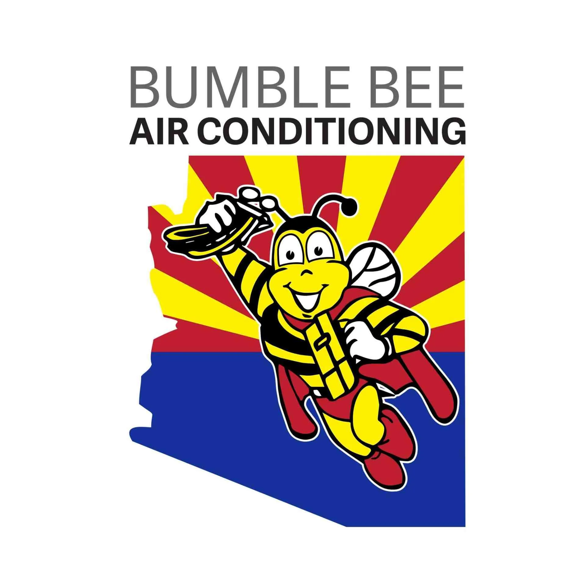 Bumble Bee Air Conditioning logo