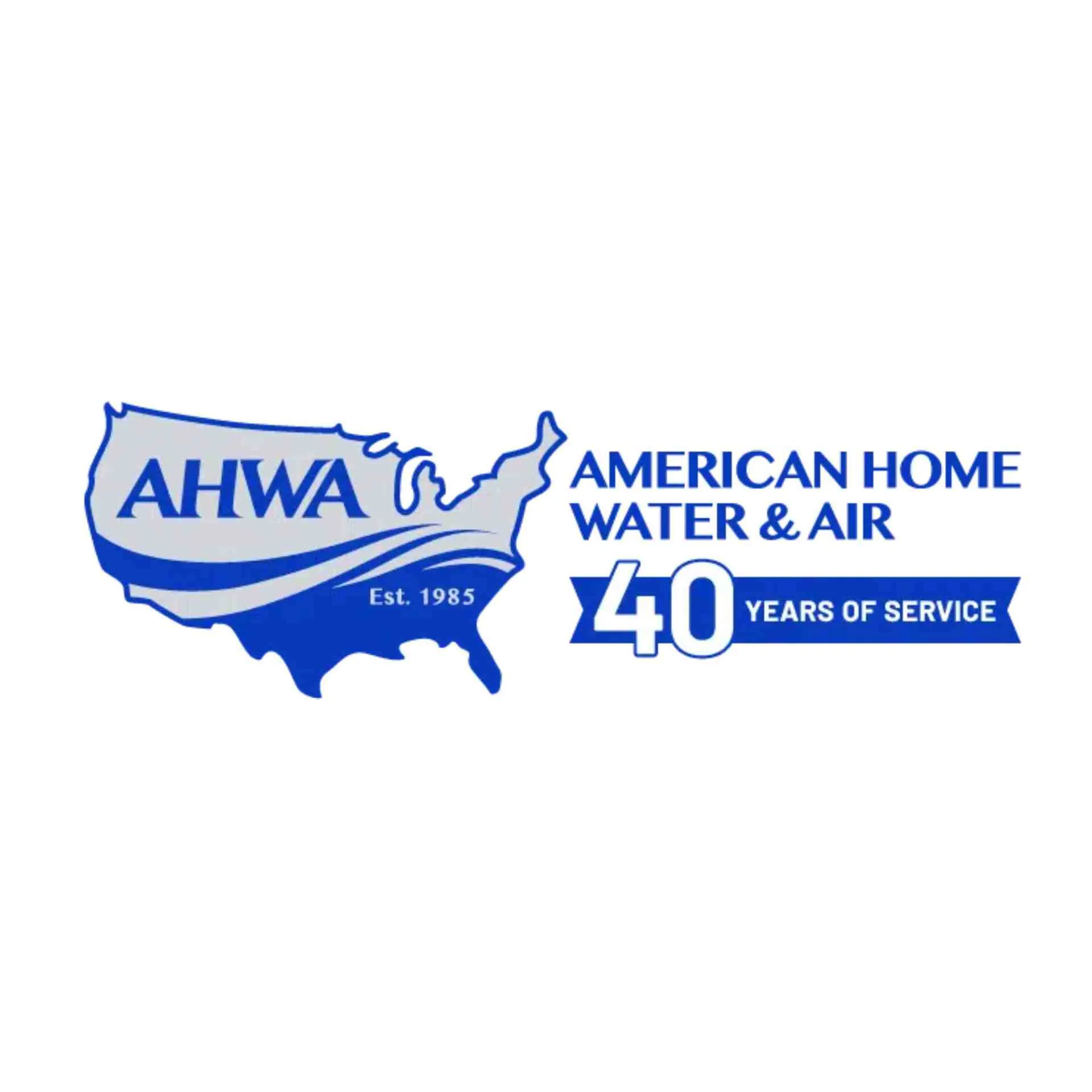 American Home Water & Air logo