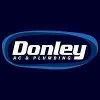 Donley A/C and Plumbing logo