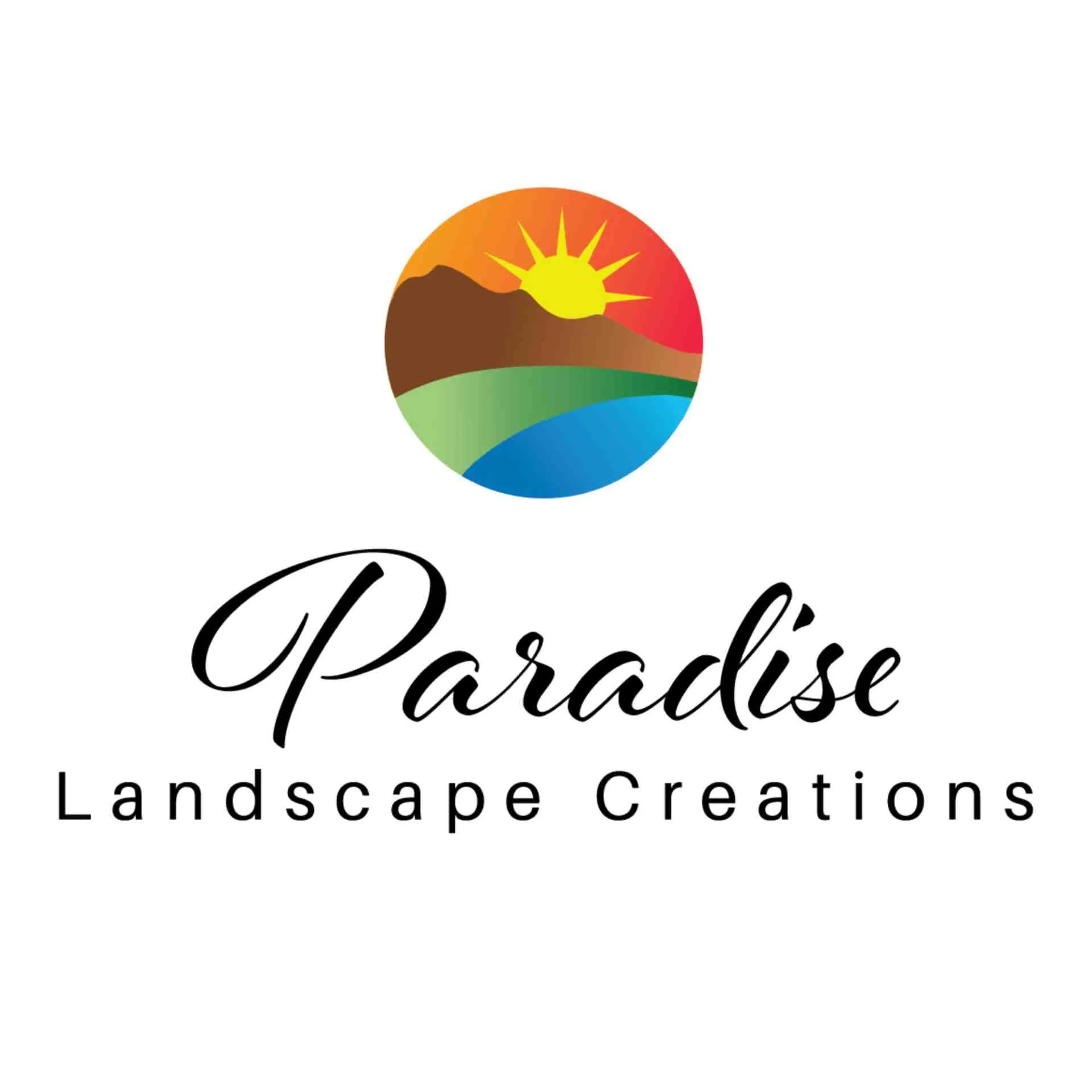 Paradise Landscape Creations LLC logo