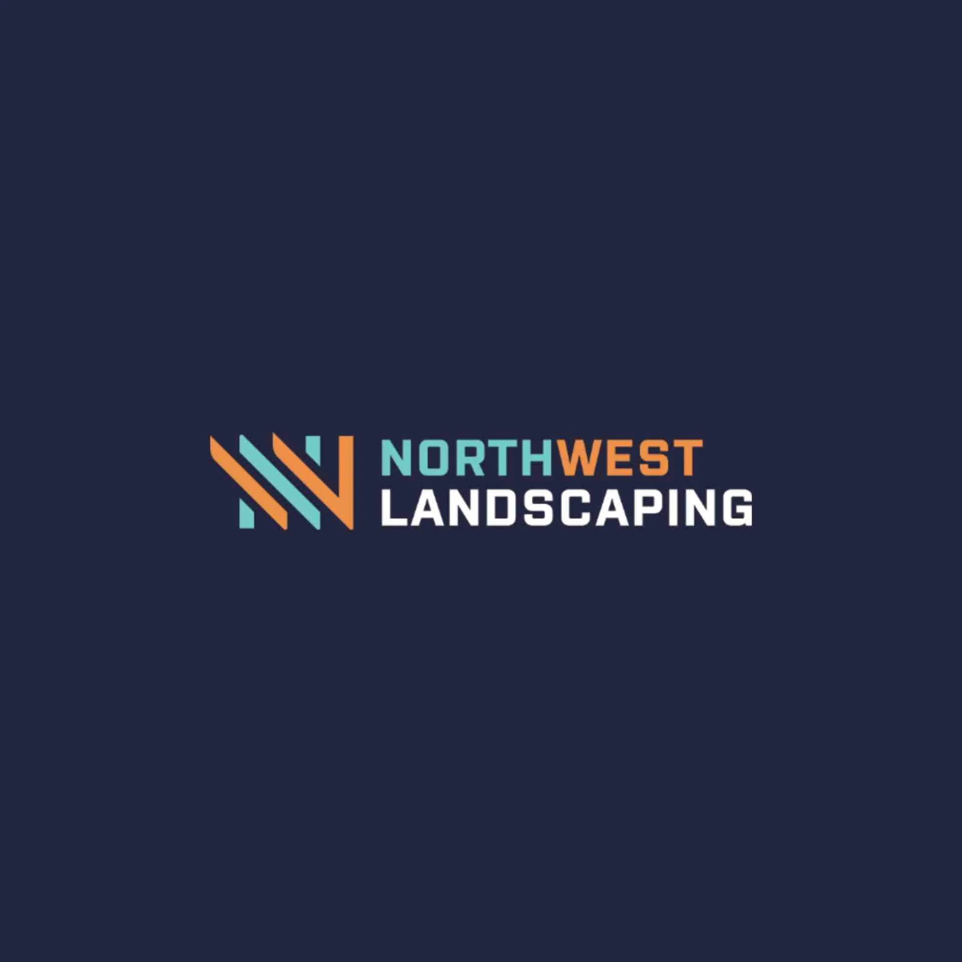 Northwest Landscaping logo