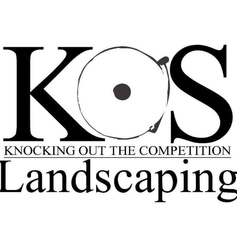 KO's Landscaping LLC logo