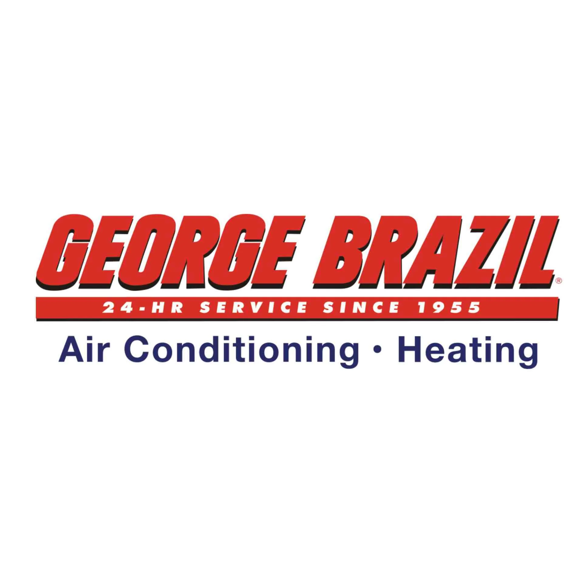 George Brazil Air Conditioning & Heating logo