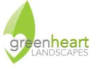 Greenheart Landscapes logo