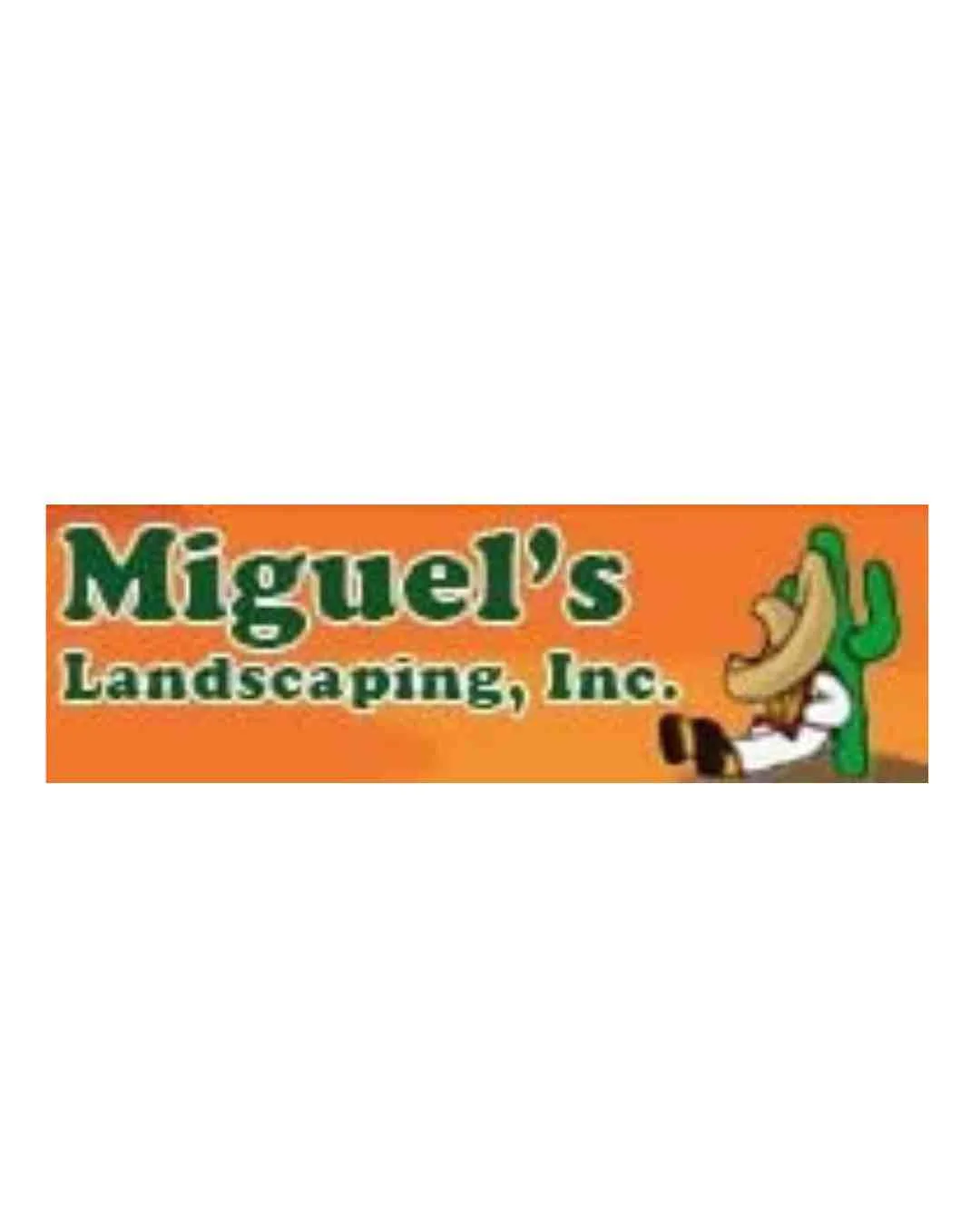 Miguel's Landscaping Inc logo