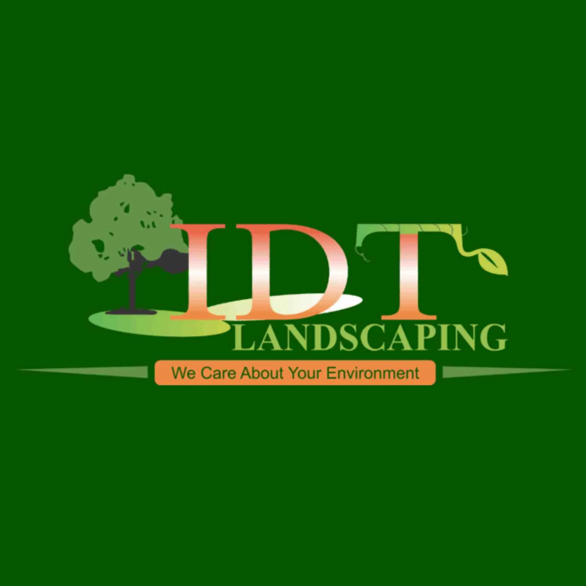 IDT Landscaping LLC logo