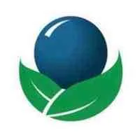 Blue Marble Landscape logo